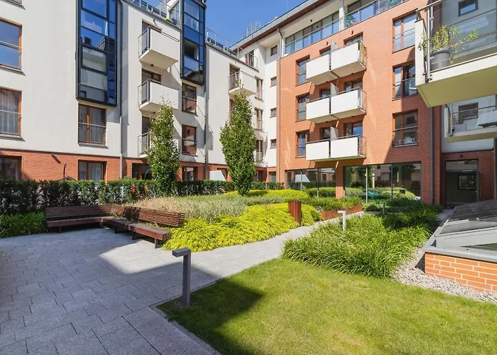 Apartments Harmonica Trynitarska By Noclegi Renters