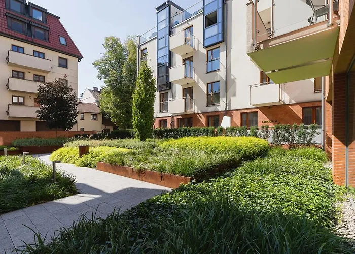 Apartments Harmonica Trynitarska By Noclegi Renters